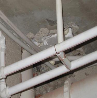 牡丹江漏水维修 卫生间漏水的原因是什么？卫生间下水管漏水怎么办？
