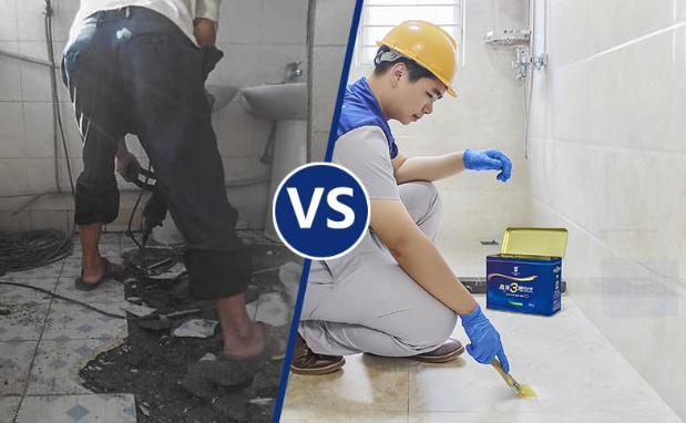 牡丹江本地漏水补漏公司  卫生间漏水原因如何判断,卫生间漏水维修的方法有哪些?